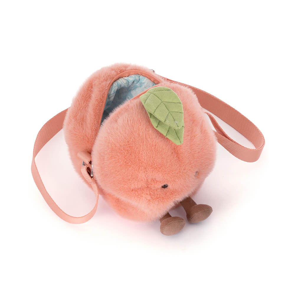 ジェリーキャット Amuseable Peach 桃　もも Jellycat Official Authentic Food Series Amuseables Peach Plush