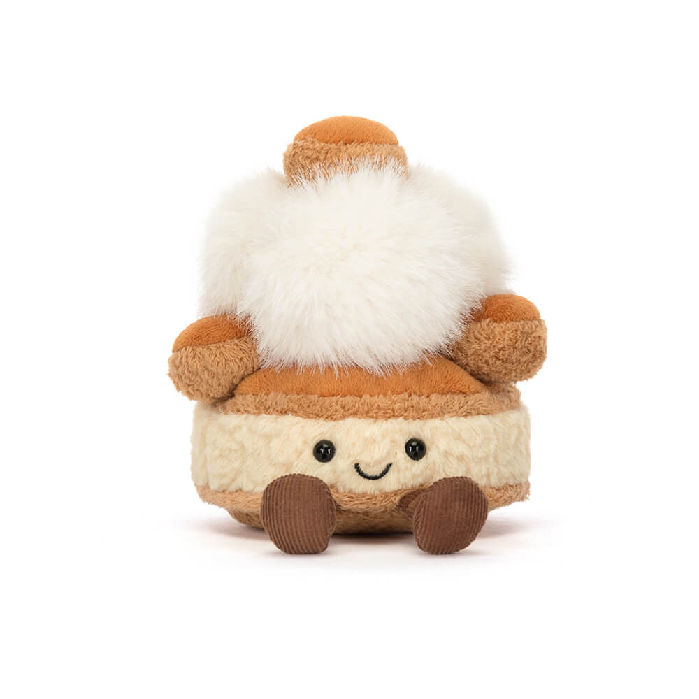  Amuseables St Honoré Cake ぬいぐるみ Amuseables Mirielle St. Honoré - Official Jellycat
