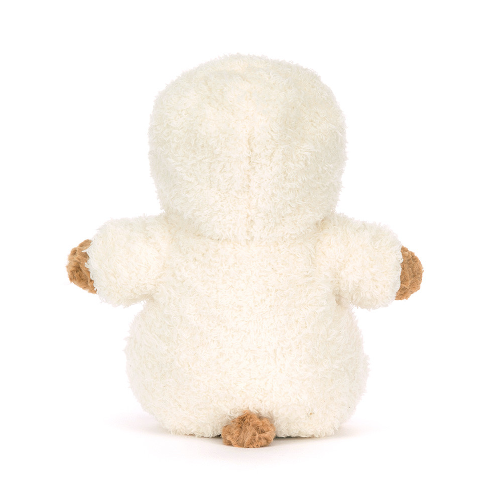 Bartholomew Bear All-in-one Outfit - Official Jellycat
