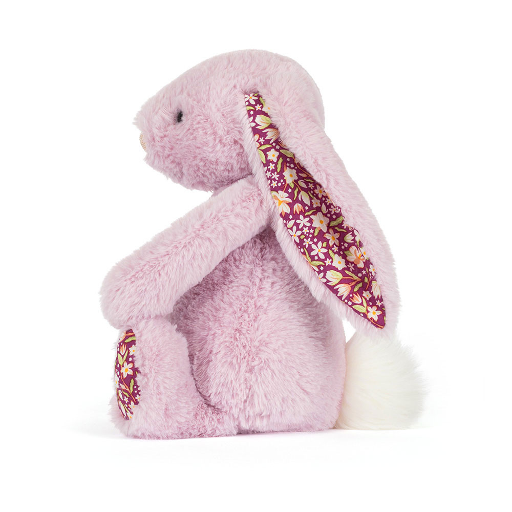 Thistlepop Blossom Luxe Bunny - Official Jellycat