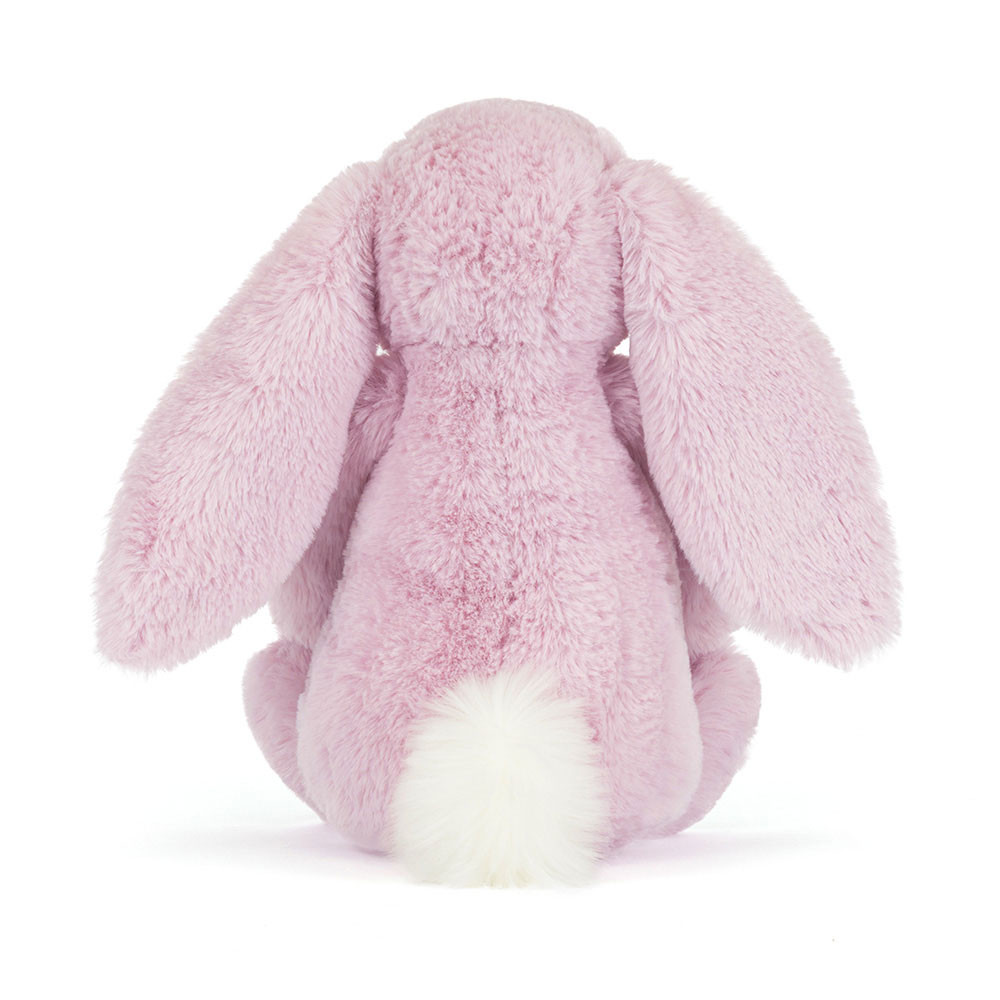 マカロン  blossom tulip bunny Thistlepop Blossom Luxe Bunny - Official Jellycat