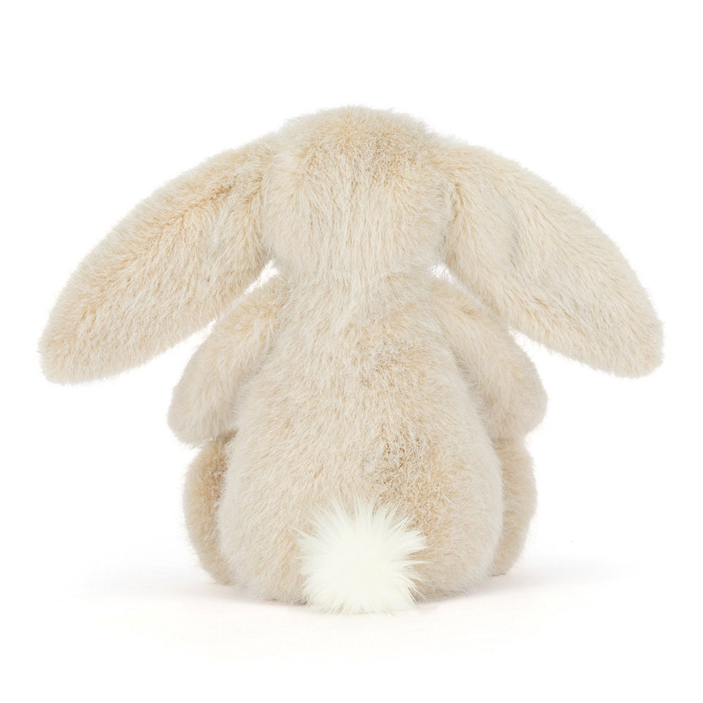 ぬいぐるみ  Flufflet Bunny Wheat Flufflet Bunny - Official Jellycat