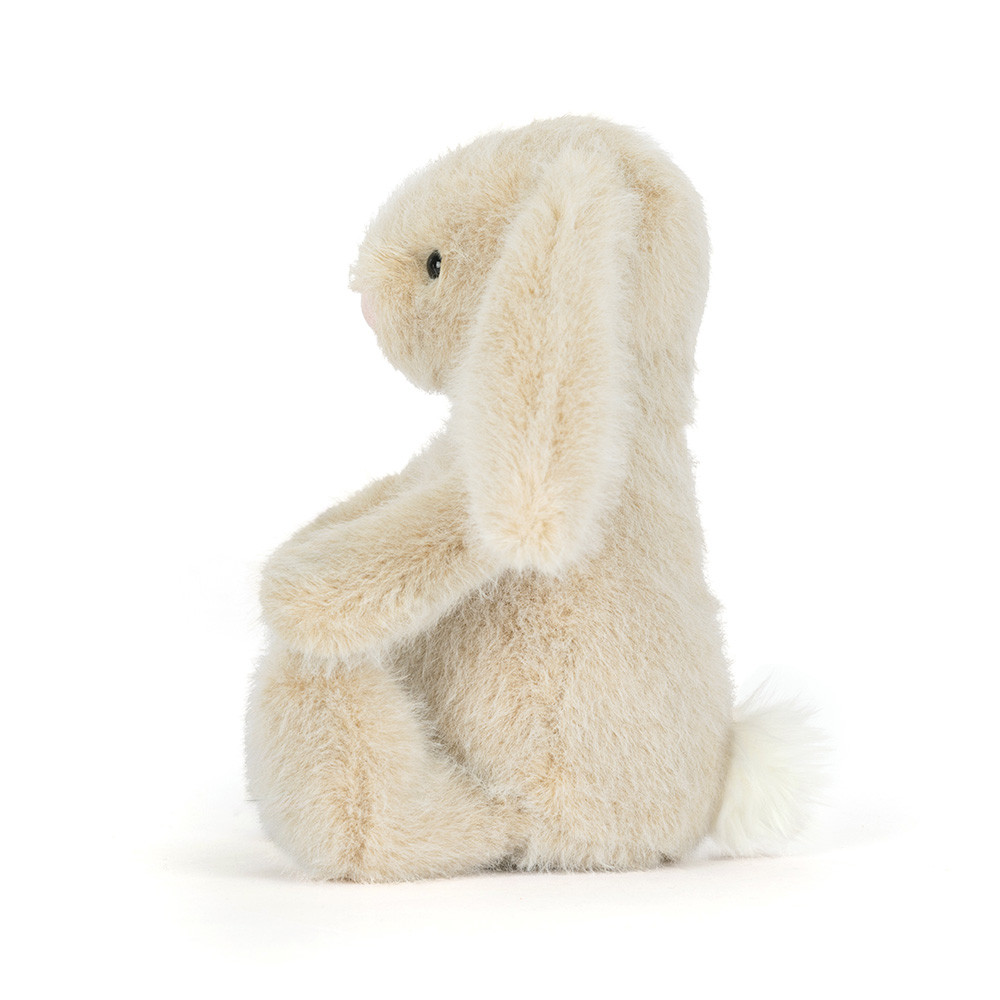 Wheat Flufflet Bunny - Official Jellycat