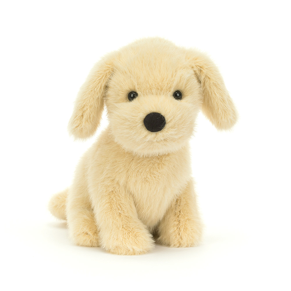 新作　新品　ジェリーキャット　ゴールデン パピー Golden Puppy 犬 Golden Puppy - Official Jellycat