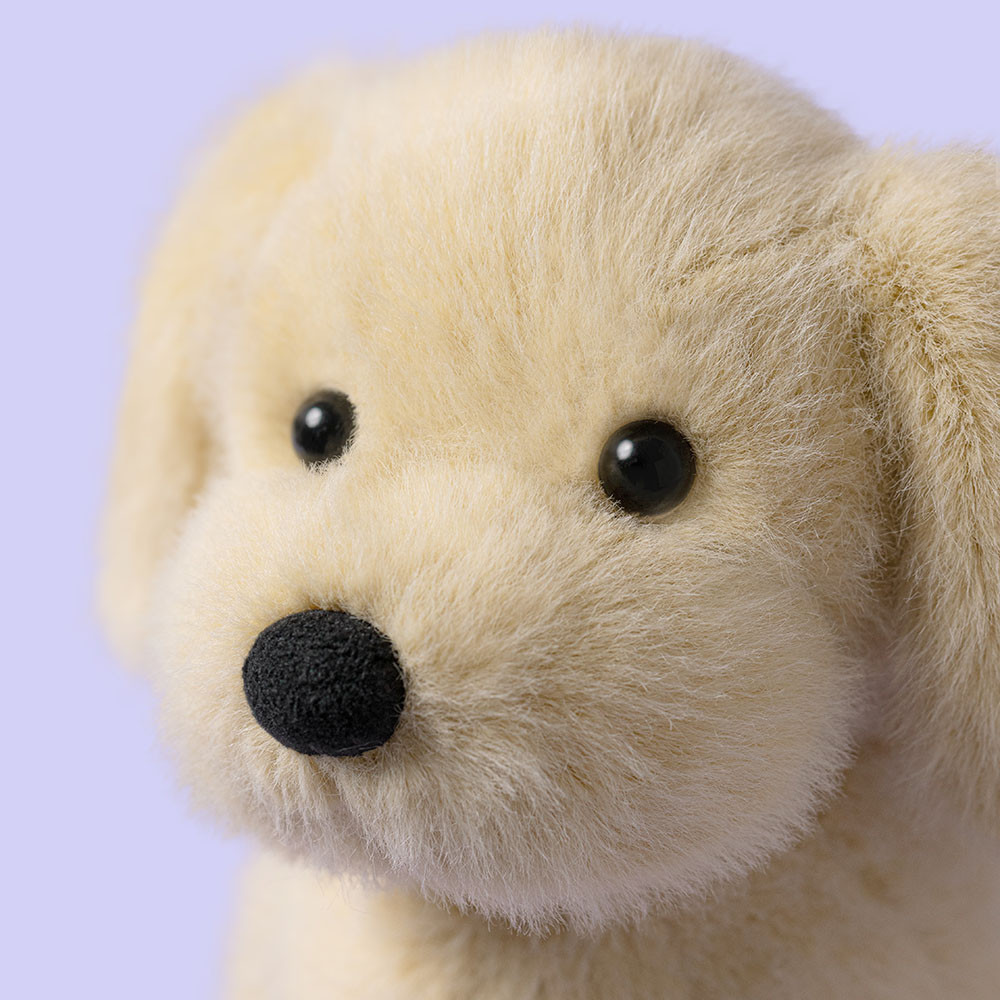 Golden Puppy - Official Jellycat