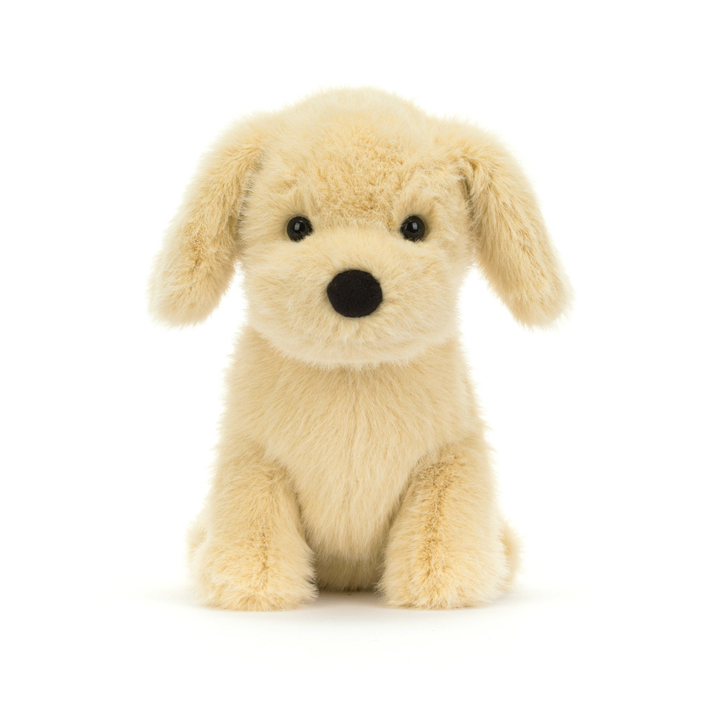 Golden Puppy - Official Jellycat