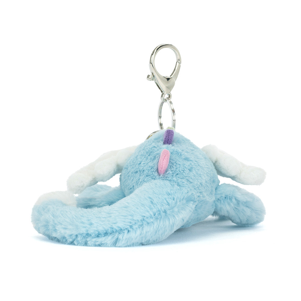 Sky Dragon Bag Charm - Official Jellycat