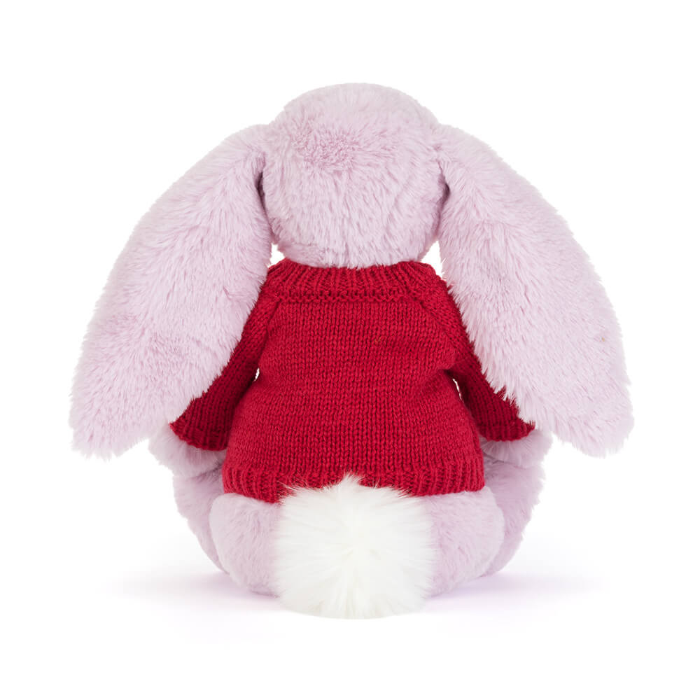 ジェリーキャット Thistlepop Blossom Luxe Bunny Jellycat Thistlepop Blossom Luxe Bunny – Smyth Jewelers