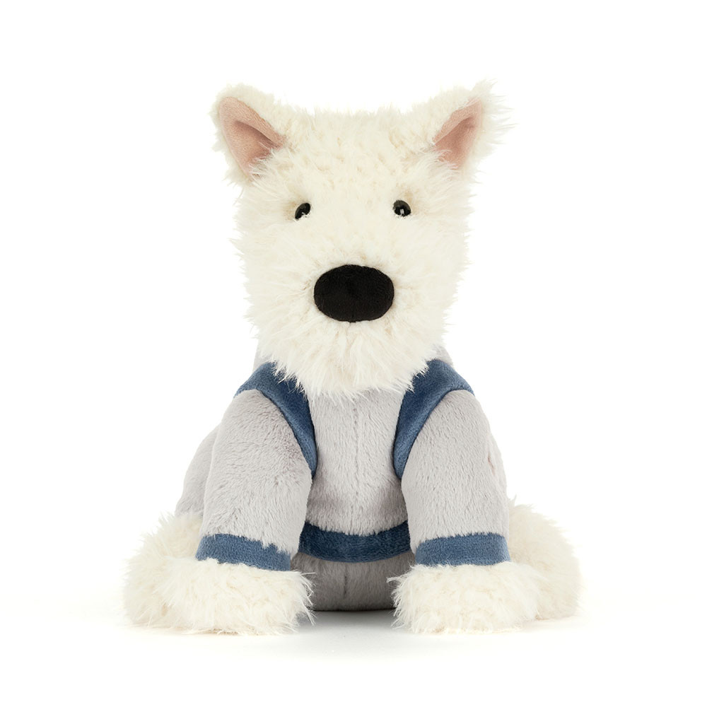 Munro Scottie Dog Space Outfit - Official Jellycat