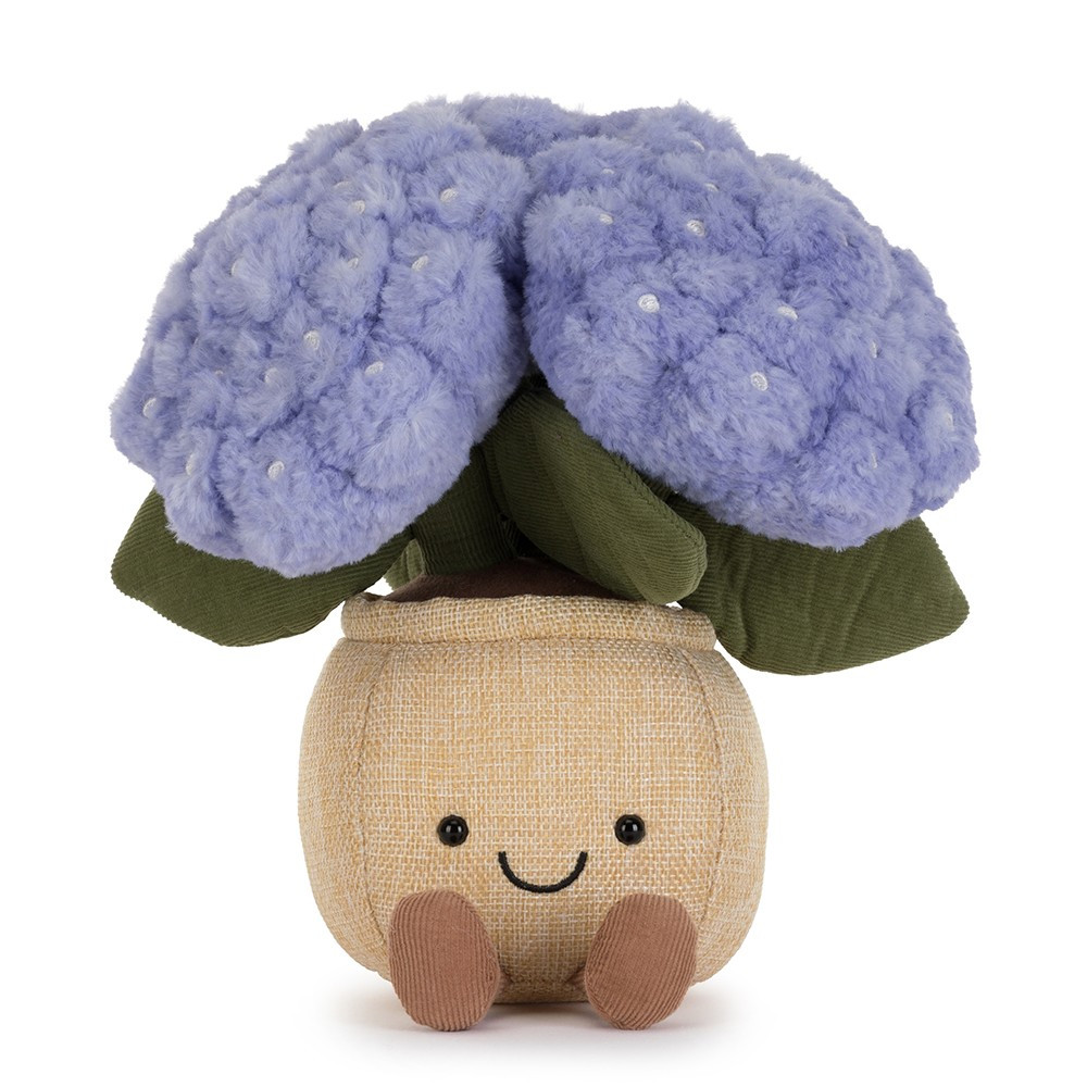 Amuseables Hydrangea - Official Jellycat