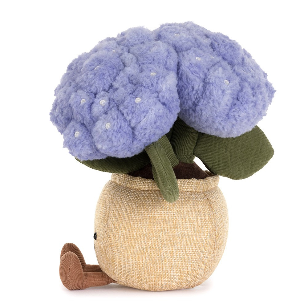 Amuseables Hydrangea - Official Jellycat