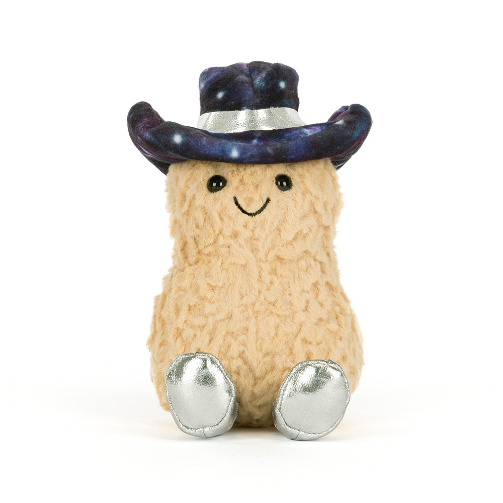 Amuseables Peanut Space Rodeo Outfit - Official Jellycat