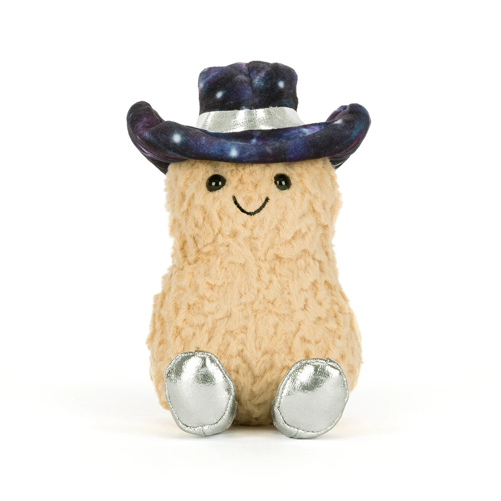 Amuseables Peanut Space Rodeo Outfit, View 4