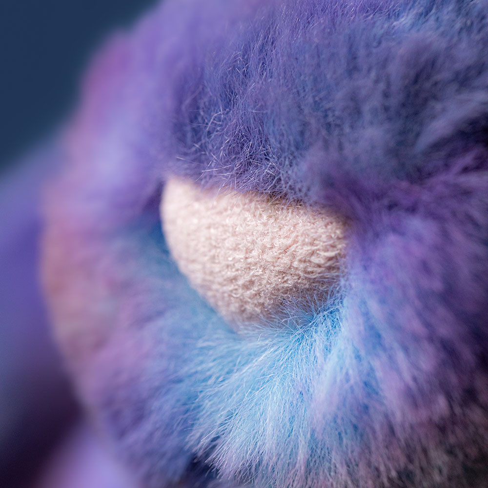 Zodihop Luxe Bunny - Official Jellycat