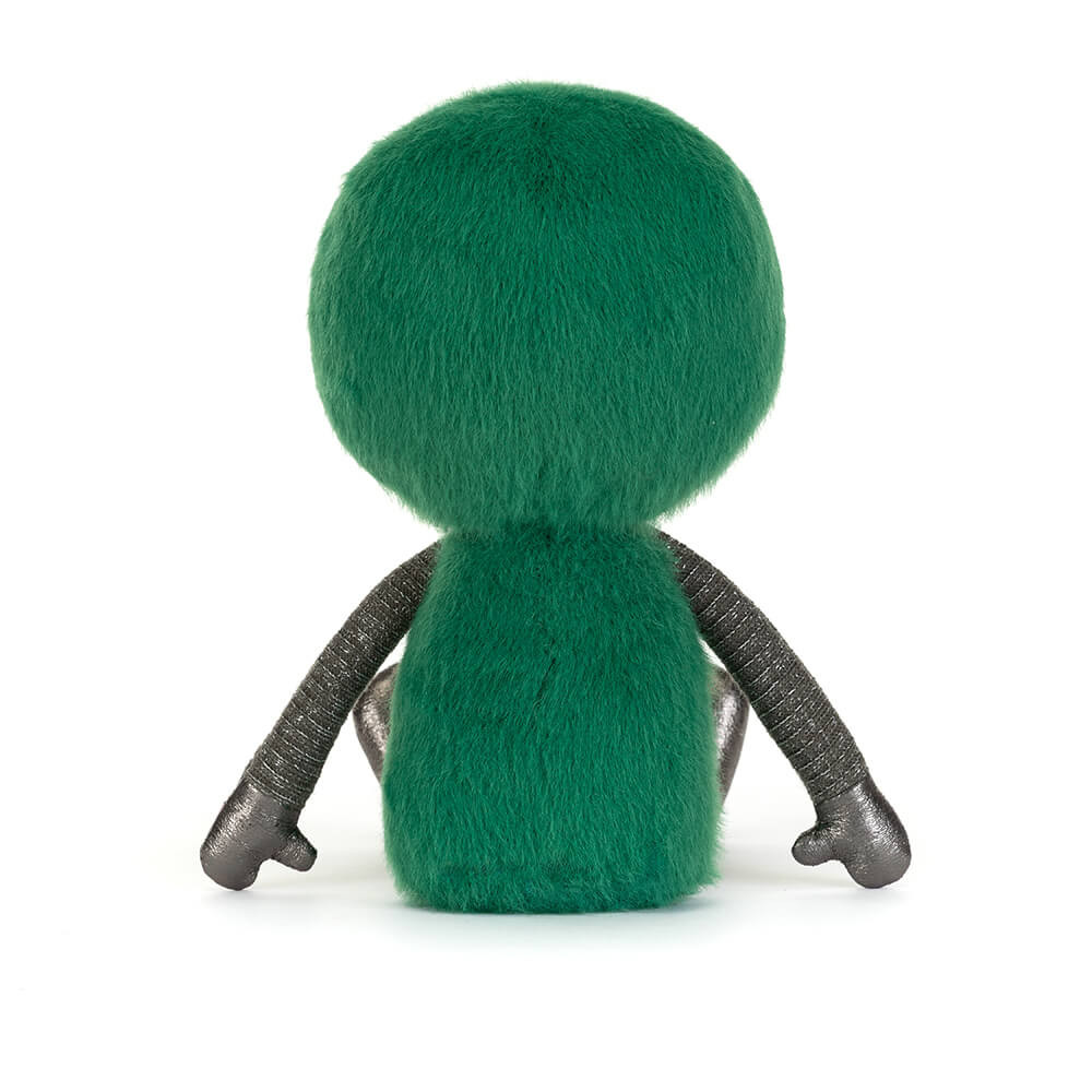 Zyllan Alien - Official Jellycat