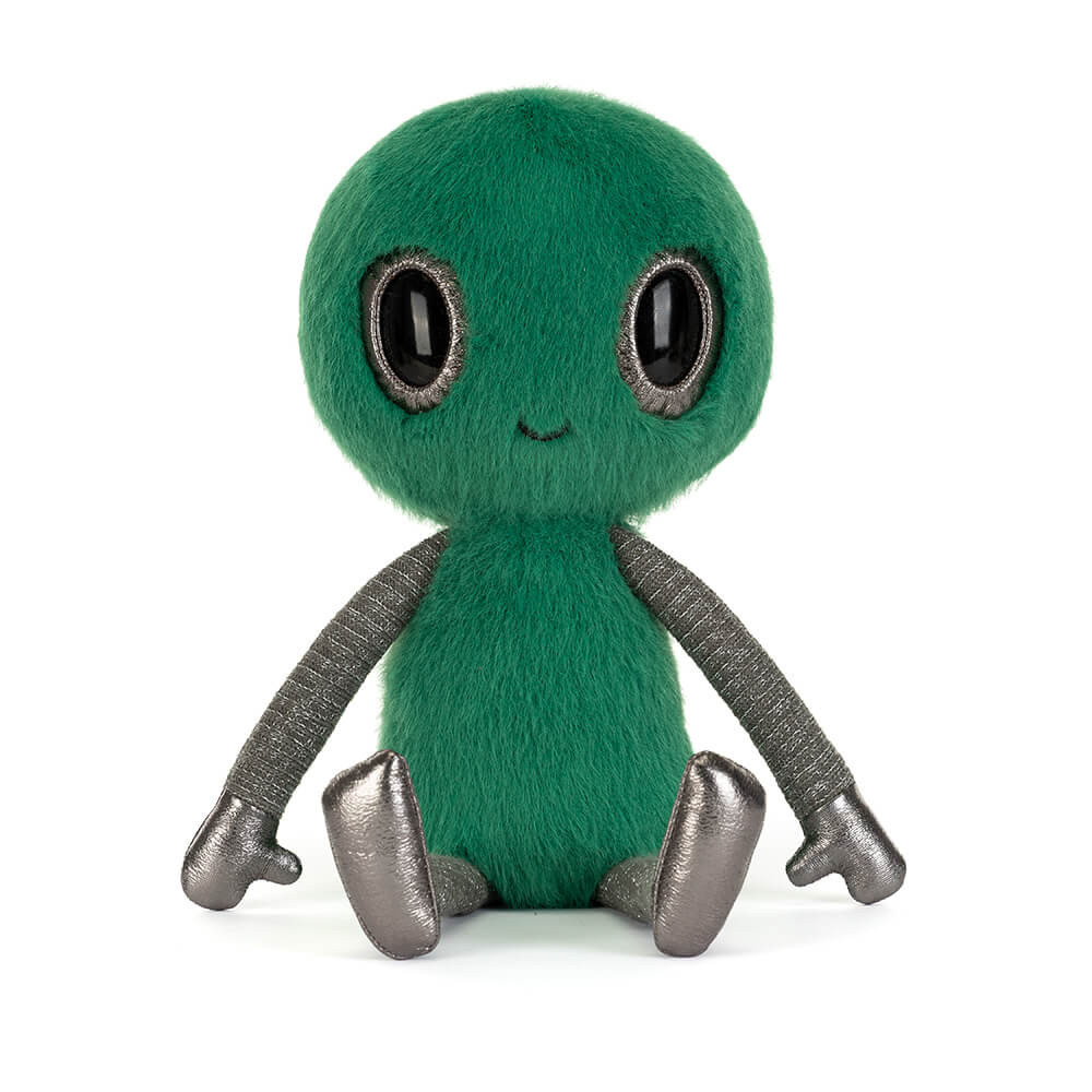 Zyllan Alien - Official Jellycat
