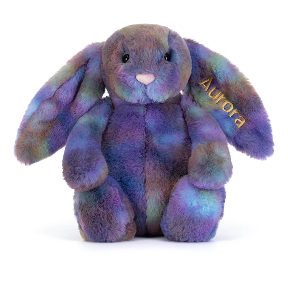 わ*ー様 ジャンク品！bunny firebird ブルー ソリッドボディ エレ Personalized Zodihop Luxe Bunny - Official Jellycat