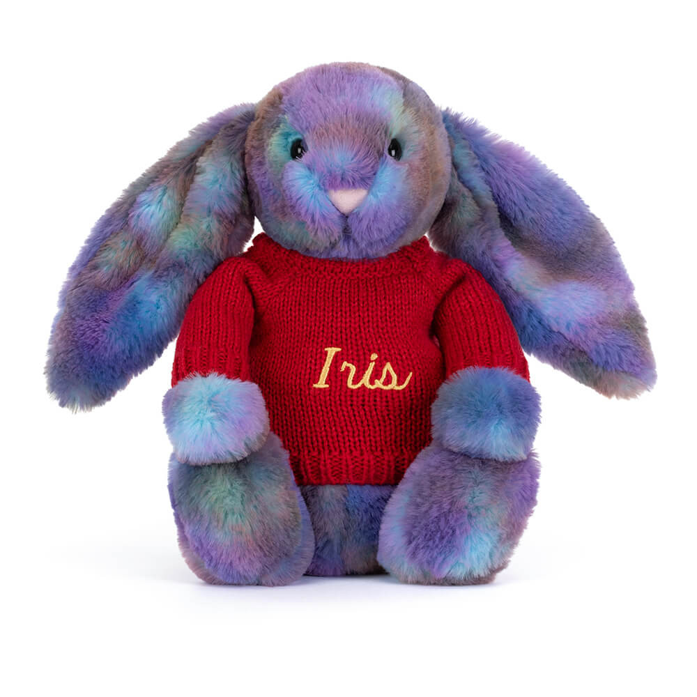  ♡ Zodihop Luxe Bunny Zodihop Luxe Bunny Bag Charm - Official Jellycat