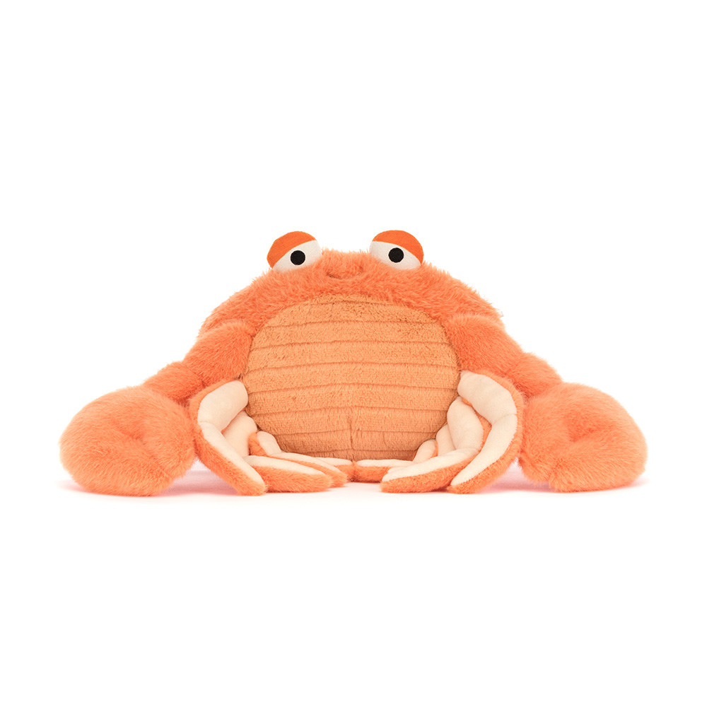 Pinchsnap Crab - Official Jellycat