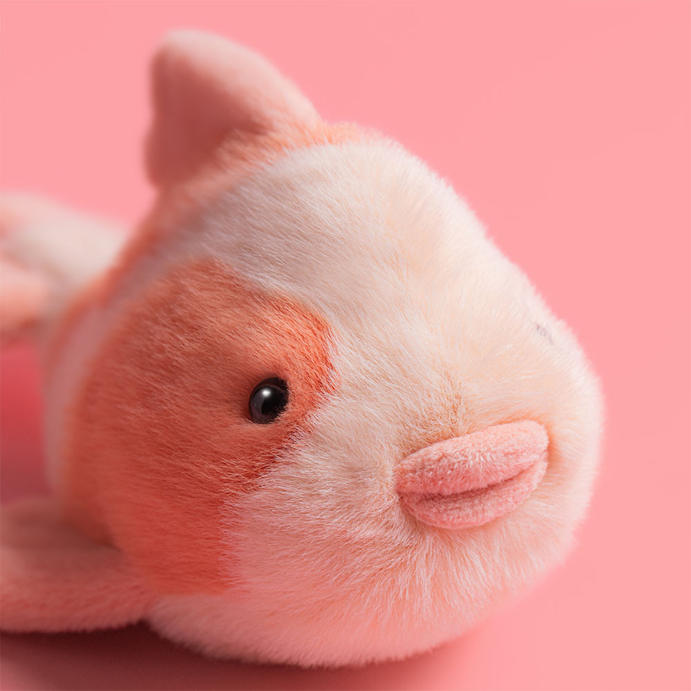 Fancy Carp - Official Jellycat