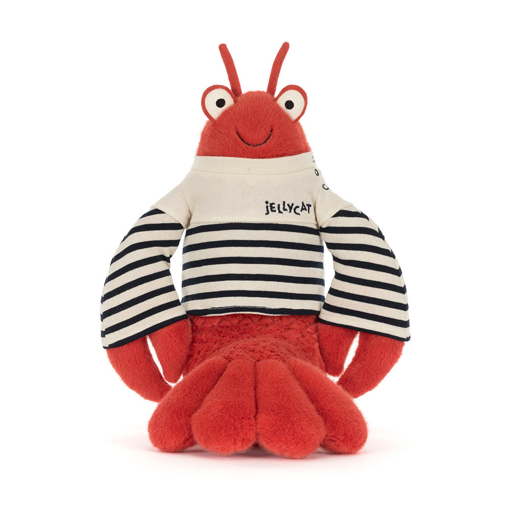 Larry Lobster Sailor Outfit - Official Jellycat