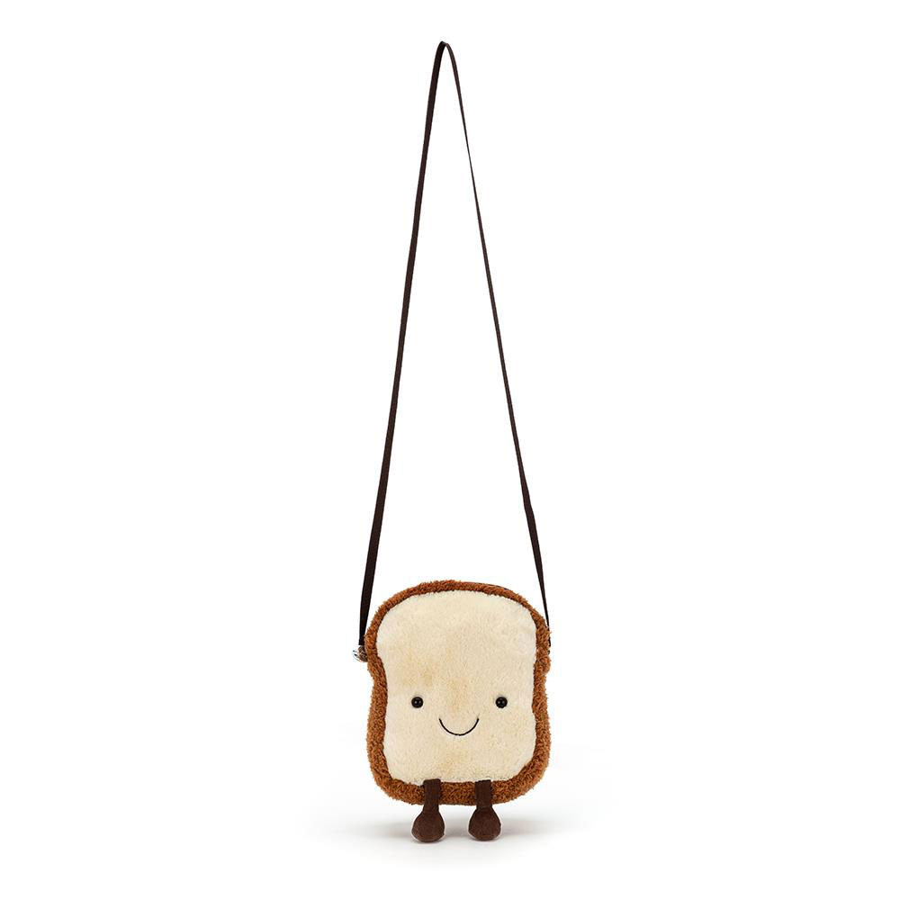 Amuseables Toast Bag - Official Jellycat