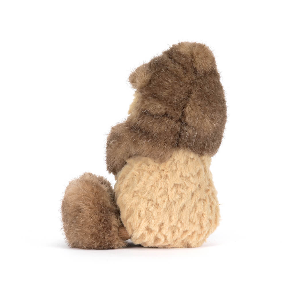 Amuseables Peanut Yeti Outfit, View 2