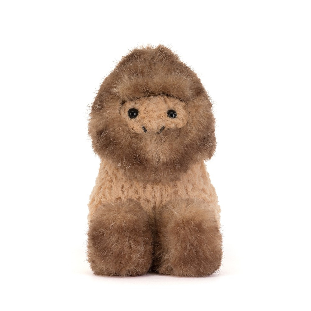  Amuseables Peanut Yeti Outfit新作 Amuseables Peanut 'Yeti' - Official Jellycat