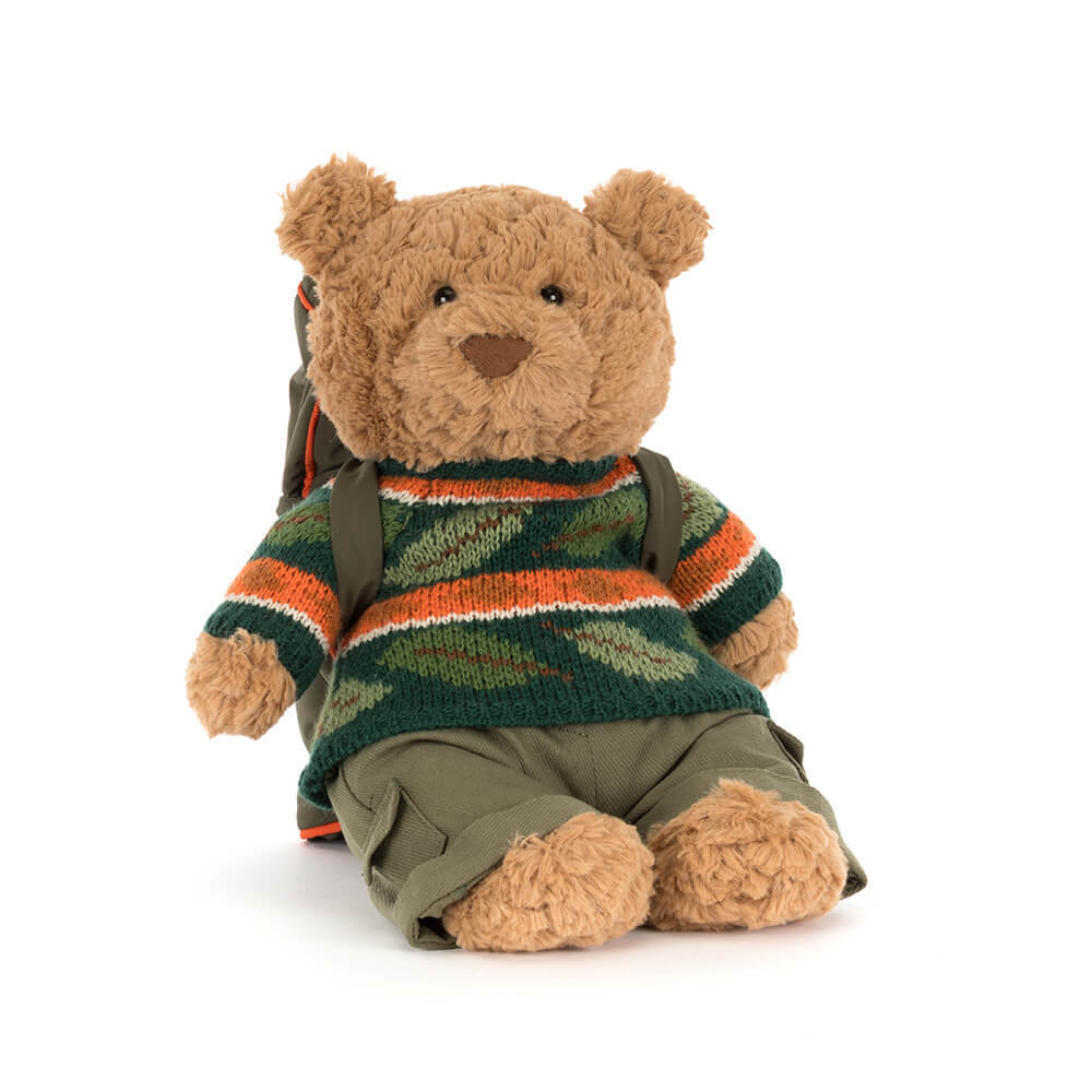jellycat Huge Bartholomew Bear くま ぬいぐるみ 【公式通販】