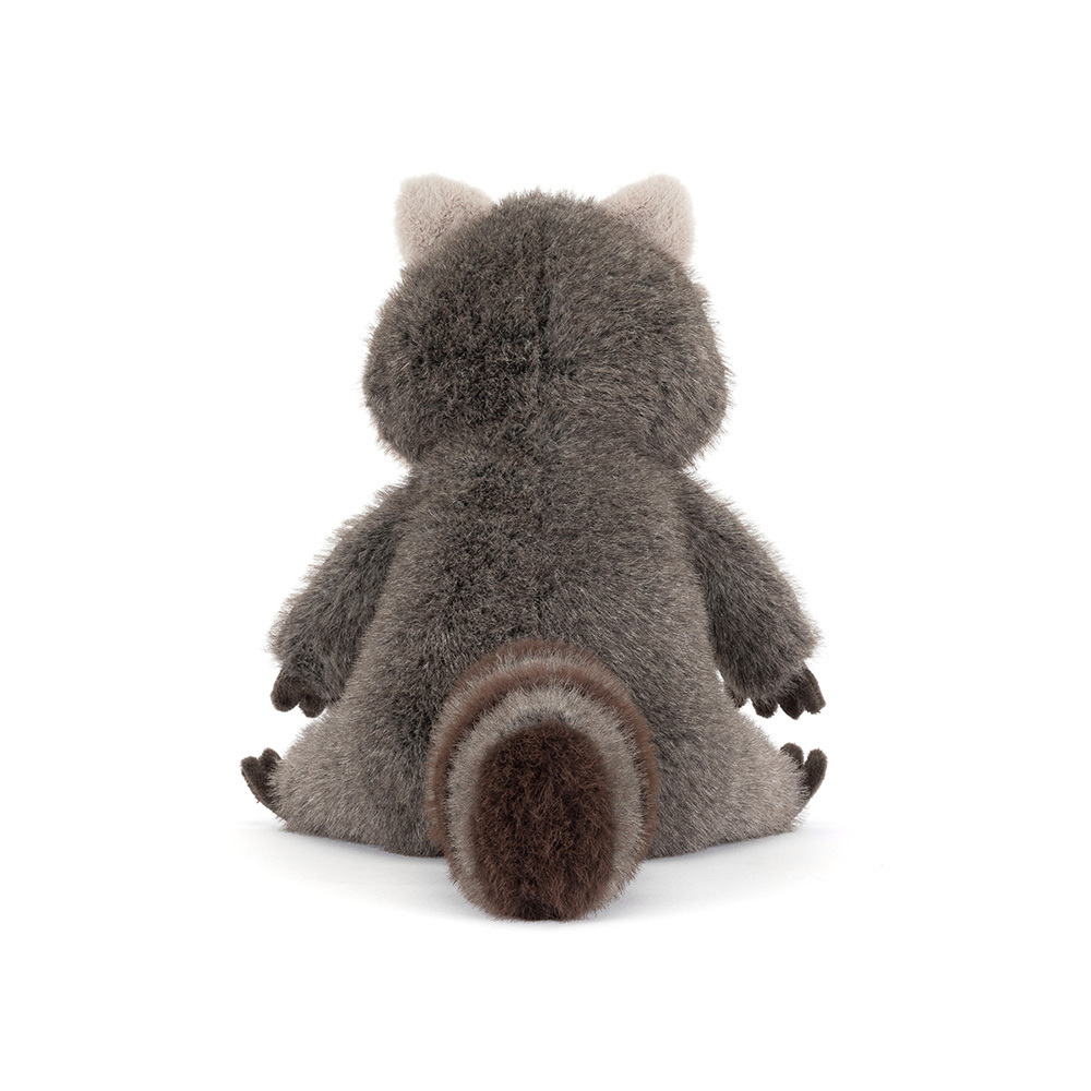 Trixiwoo Raccoon, View 3