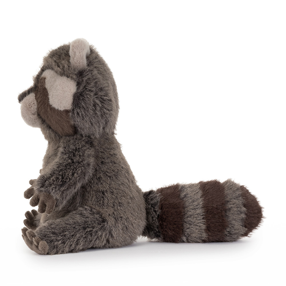 Trixiwoo Raccoon - Official Jellycat