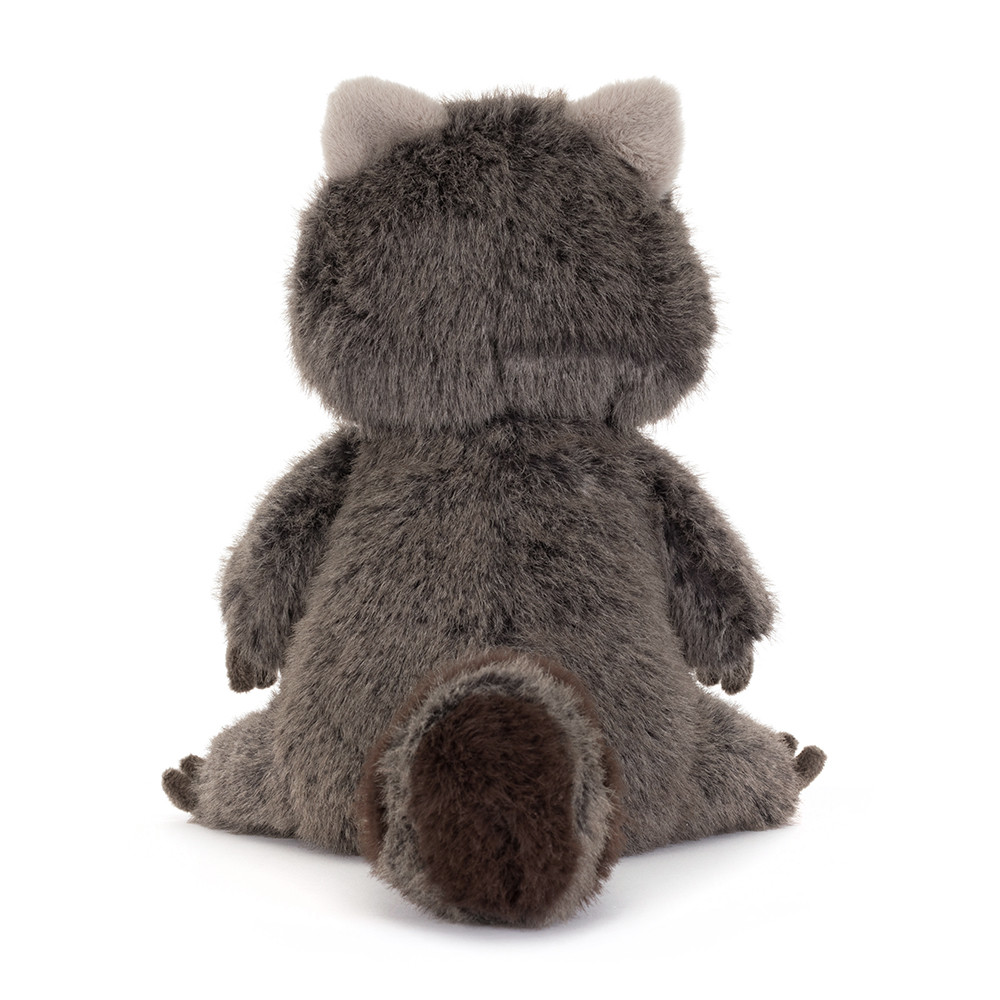 Trixiwoo Raccoon - Official Jellycat