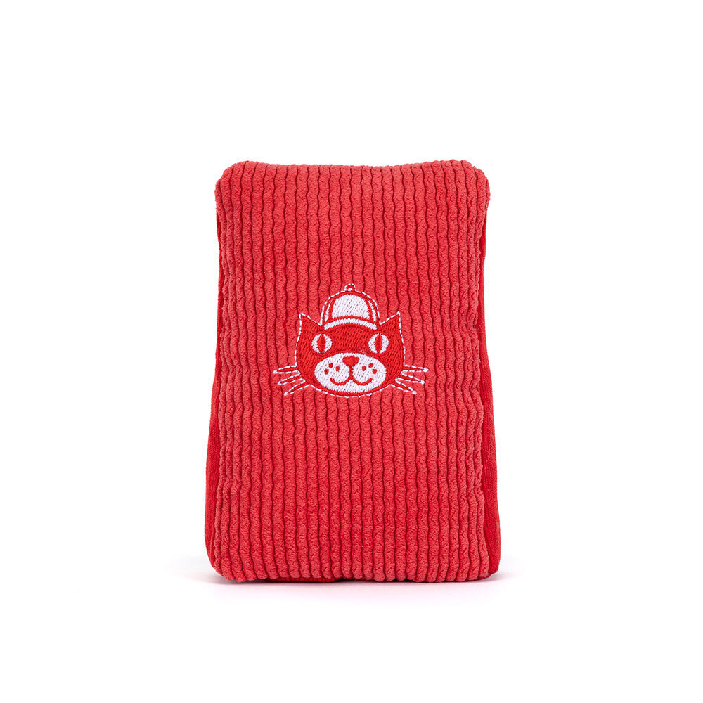 Amuseables Sports Fowla Red Card - Official Jellycat