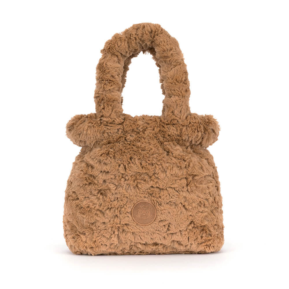 Bartholomew Bear Handbag - Official Jellycat