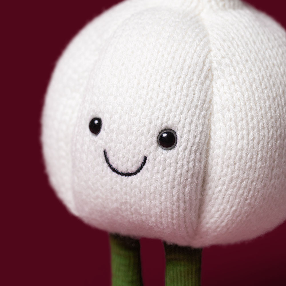 Amuseables Garlic - Official Jellycat