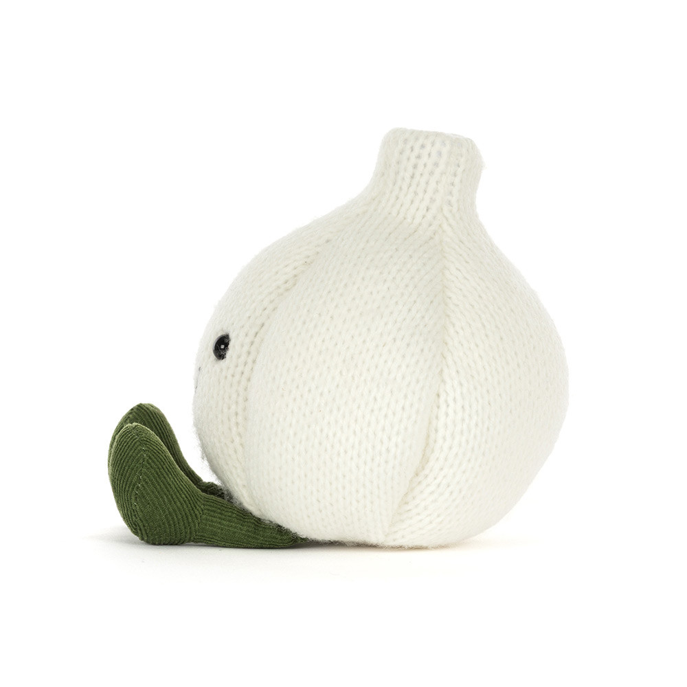 Amuseables Garlic - Official Jellycat