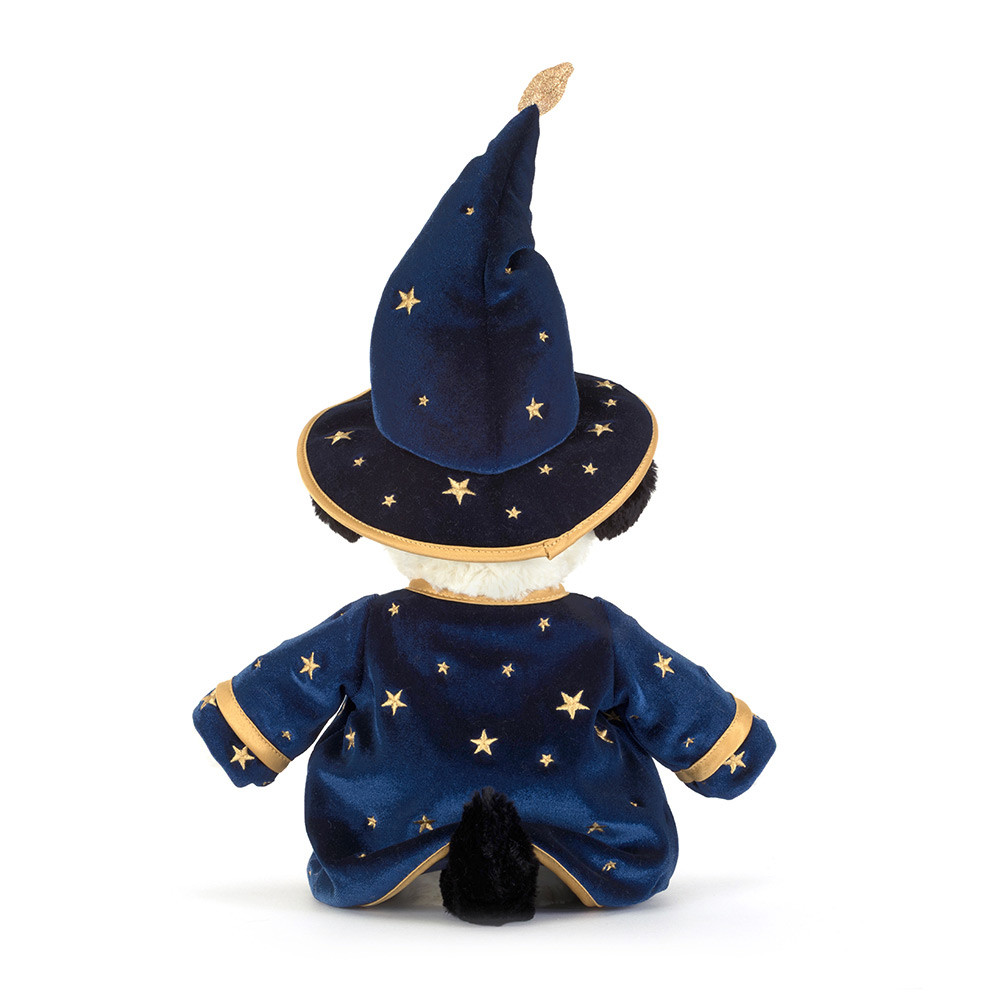 Rufferty Puppy 'Wizard' - Official Jellycat