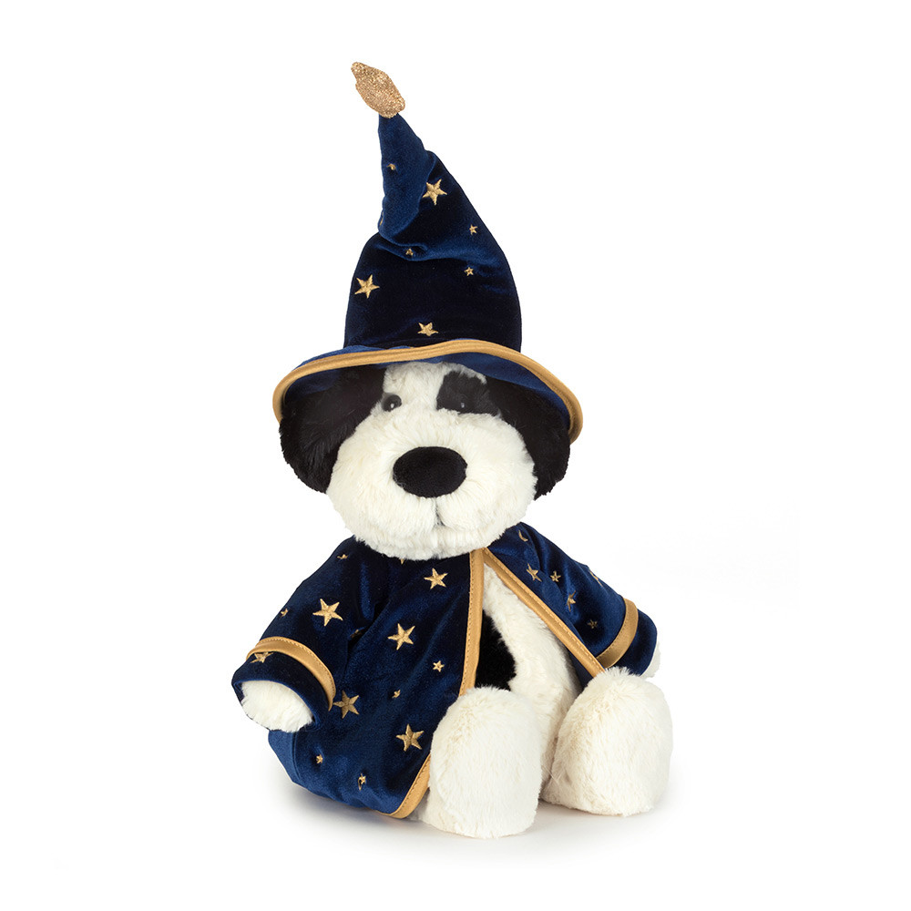 Rufferty Puppy 'Wizard' - Official Jellycat