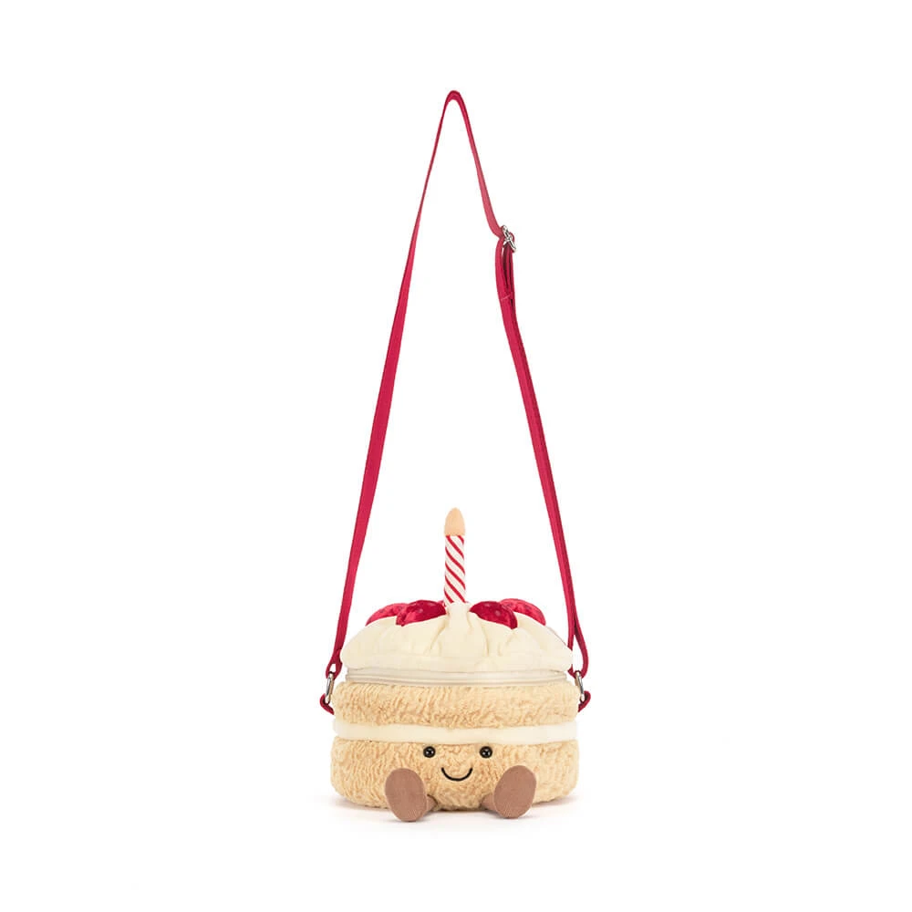 Amuseables Birthday Cake Bag, view 5