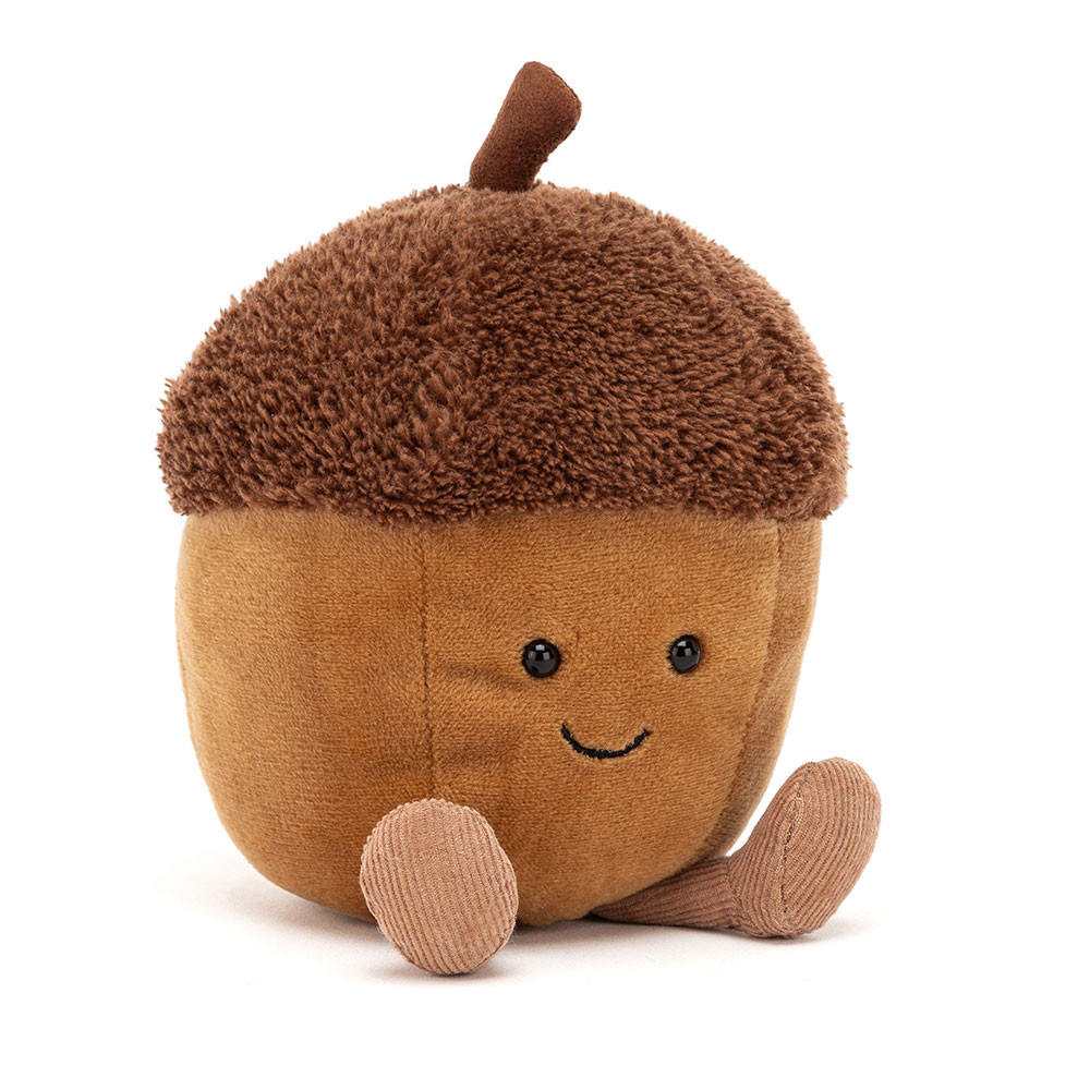 廃盤品 ジェリーキャット Amuseables Acorn どんぐり Amuseables Acorn - Official Jellycat