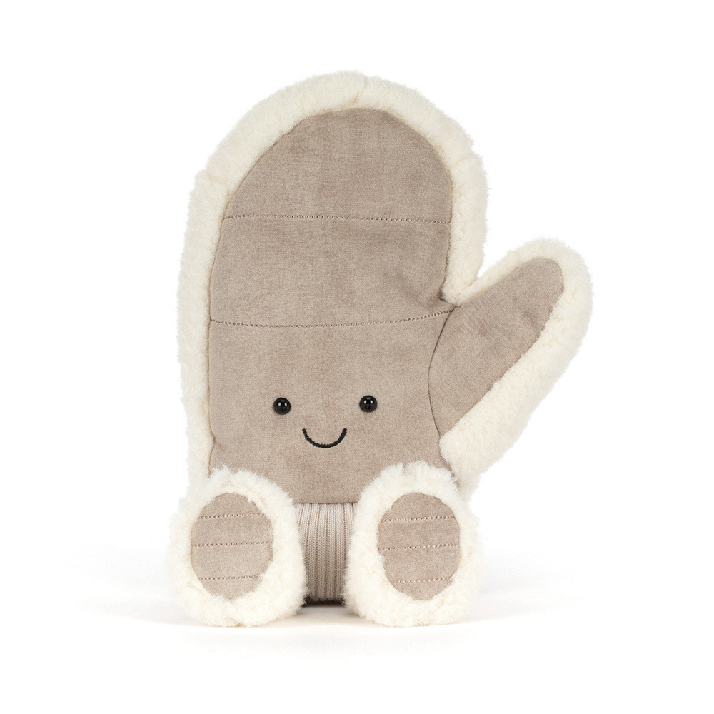 Amuseables Fitswell Mitten - Official Jellycat