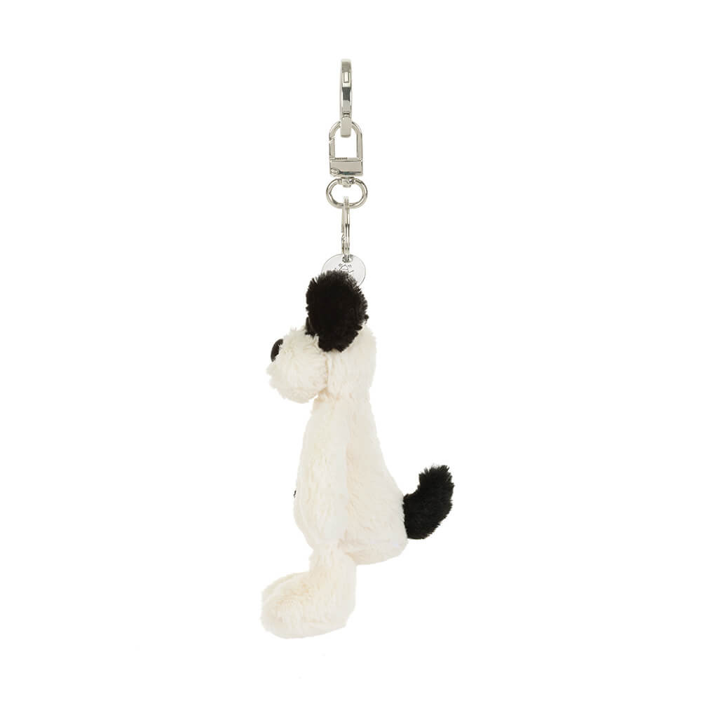 Rufferty Puppy Key Chain Bag Charm - Official Jellycat