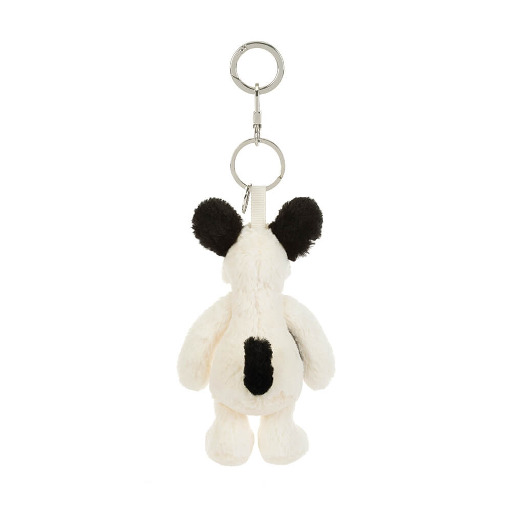 Rufferty Puppy Key Chain Bag Charm - Official Jellycat