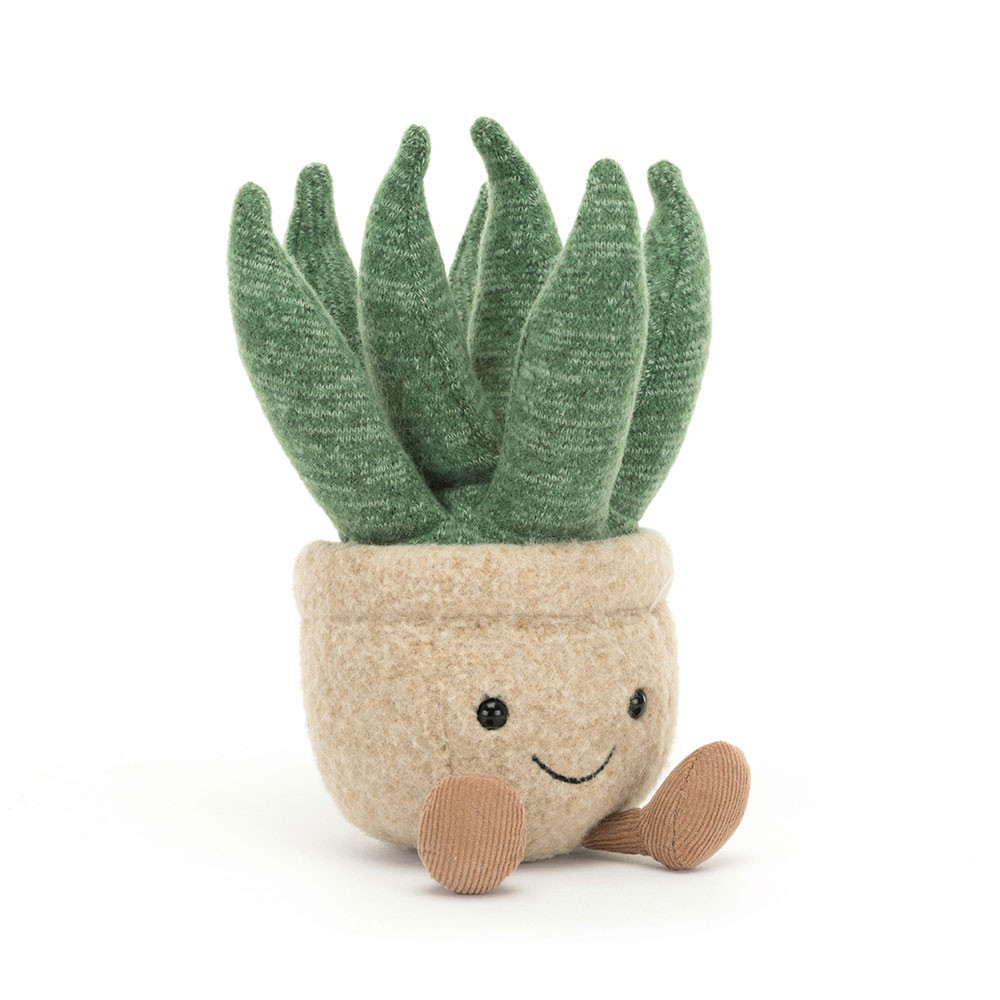 Amuseables Aloe Vera Small - Official Jellycat