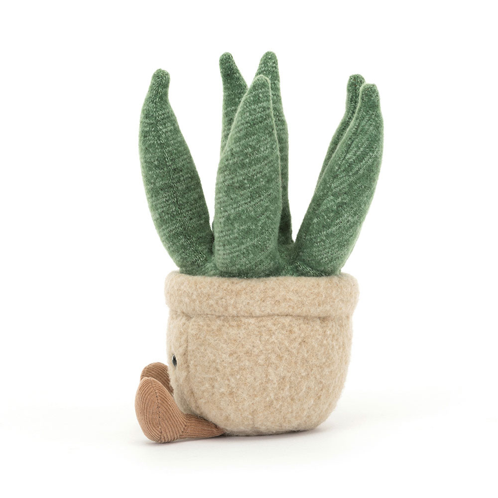 Amuseables Aloe Vera Small - Official Jellycat