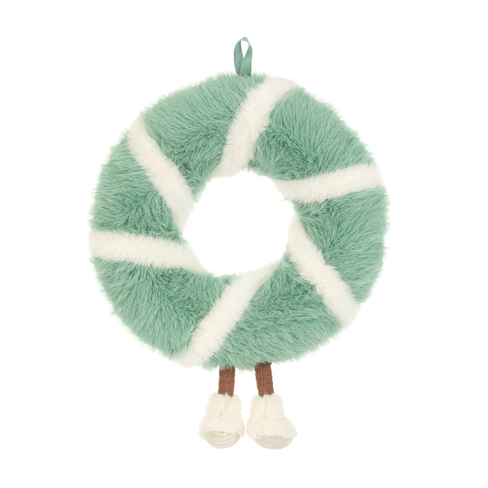 Amuseables Pinecone Wreath, View 3