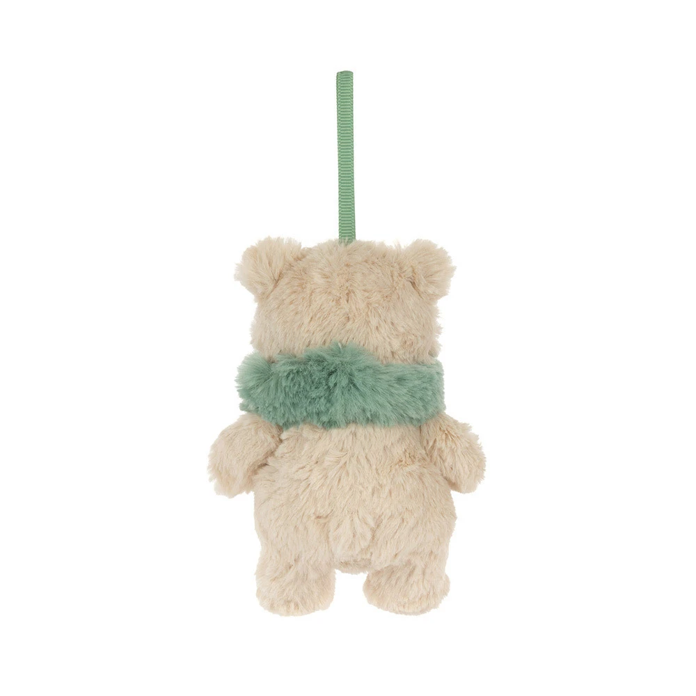 Bartholomew Bear Jr. Winter Warmer Decoration, View 3