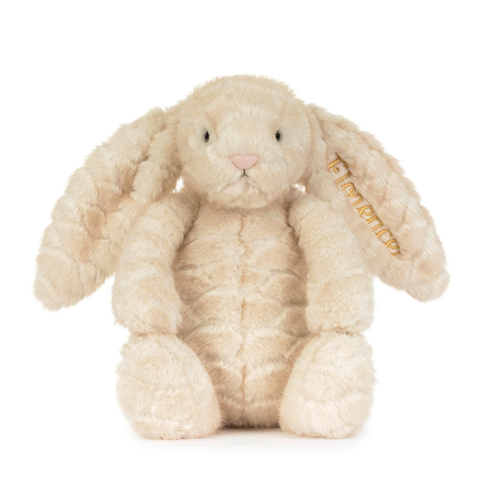 Personalised Franilla Luxe Bunny, View 4