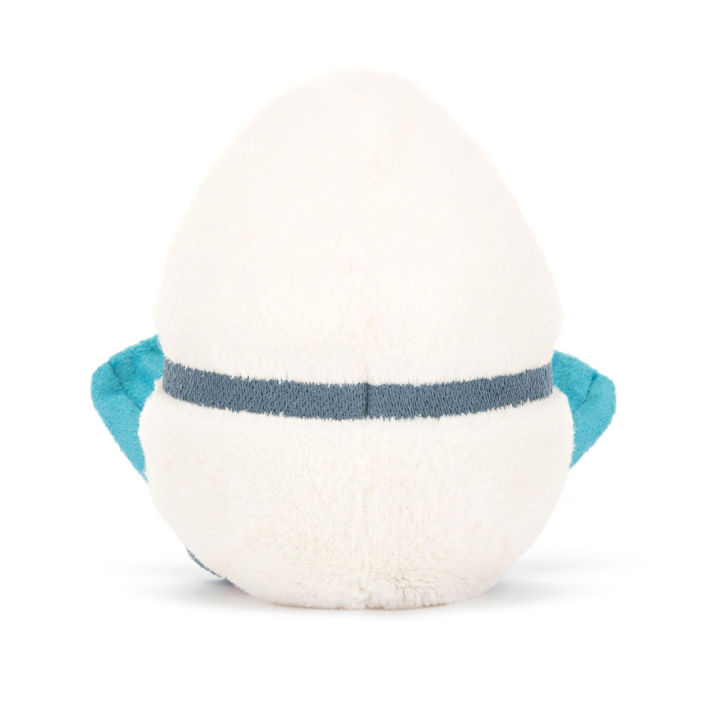  Amuseable Scuba Egg たまご　ぬいぐるみ Jellycat ジェリーキャット Amuseables Boiled Egg Scuba
