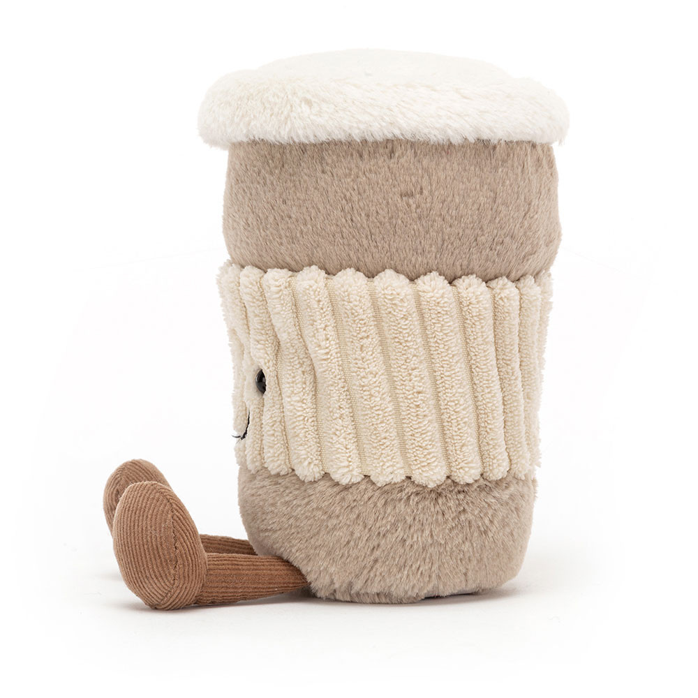 Amuseables Perkle Coffee - Official Jellycat